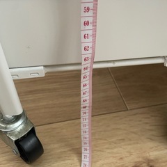 【お渡し先決定】IKEA キッチンワゴンの画像