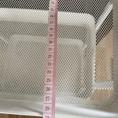 【お渡し先決定】IKEA キッチンワゴンの画像