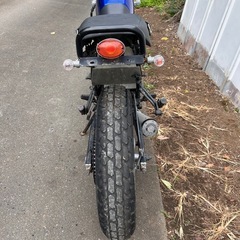 【動画あり】FTR223 フルカスタム　スパトラ　ハリケーンハンドル ホンダの画像