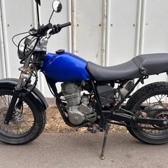 【動画あり】FTR223 フルカスタム　スパトラ　ハリケーンハンドル ホンダの画像
