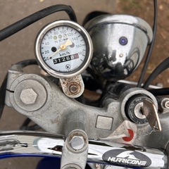 【動画あり】FTR223 フルカスタム　スパトラ　ハリケーンハンドル ホンダの画像