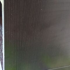 テレビ台　キャスター付き　可動棚の画像