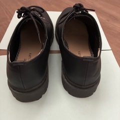 アースミュージックアンドエコロジー　レースアップシューズの画像