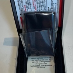 新品ZIPPO ジッポー チェス柄 オイルライター の画像