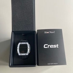 ショットナビ　クレスト中古美品
の画像