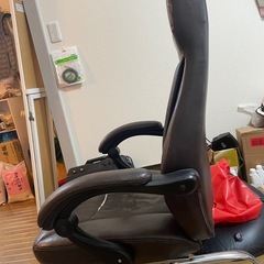 ビジネスチェアー譲りますの画像