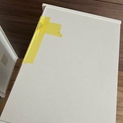 カラーボックスの画像