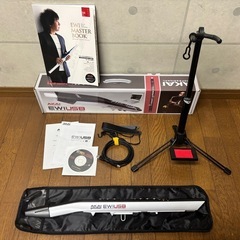 【楽器 スタンド・公式ガイドブック付】 EWI USB：シンセサイザー　AKAI professsionalの画像