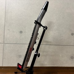 【楽器 スタンド・公式ガイドブック付】 EWI USB：シンセサイザー　AKAI professsionalの画像