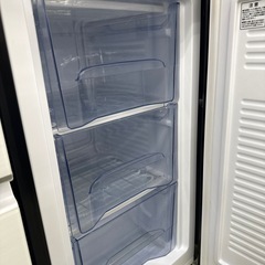 2020年　アイリスオーヤマ　冷凍庫の画像