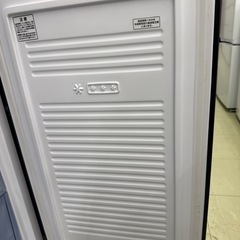 2020年　アイリスオーヤマ　冷凍庫の画像