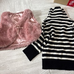 ベビー服80サイズの画像