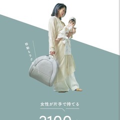 ネオママイズム　ベッドインベッド　グレーの画像