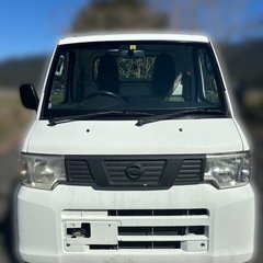 ‼️車検令和9年10月‼️軽トラダンプ‼️軽トラ　日産クリッパーの画像