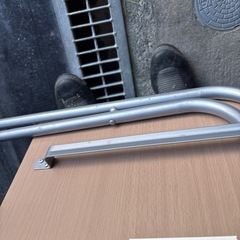 ニトリ折りたたみ座卓デスクの画像