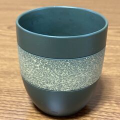 【未使用/長期保管品/お引取限定】■茶器揃■湯呑茶碗＋急須セット■朱泥とこなめ焼■雲仙窯謹製■専用箱入り■の画像
