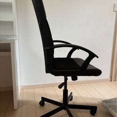 学習デスク　椅子セット
の画像