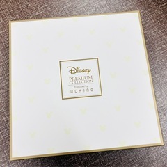 未使用品☆【UCHINOタオルセット】ディズニー プレミアムコレクションの画像