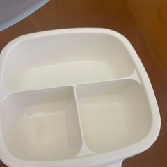 離乳食　パック　お皿　小分けようの画像