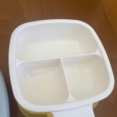 離乳食　パック　お皿　小分けようの画像