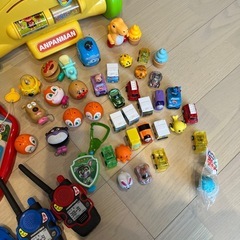 アンパンマンまとめ売りの画像