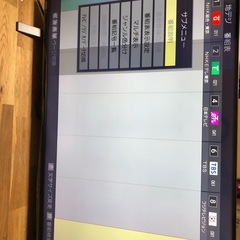 訳あり2023年製TOSHIBA 50C350Xの画像