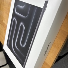 MacBookproの箱の画像
