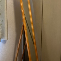 姿見　鏡の画像