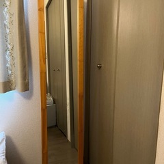 姿見　鏡の画像