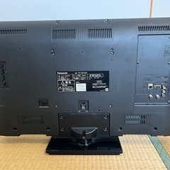 パナソニックTV 32インチの画像