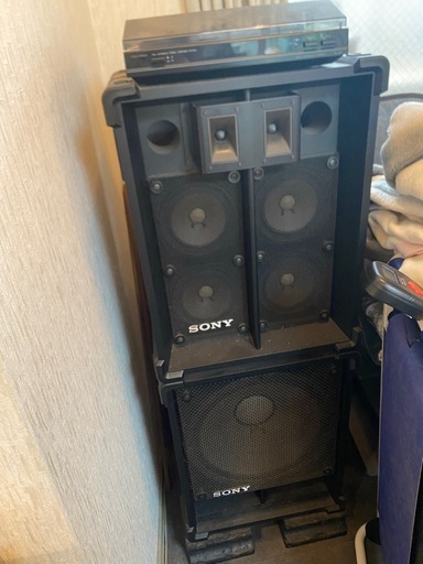 SONY スピーカー