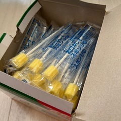 (ケアハート)口腔専科お口キレイスポンジ　口腔内のケアに👄🗣️🉐の画像