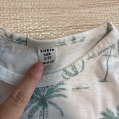 【2-3歳】セットアップの画像