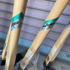 斧、鍬、鎌など　ガーデニングにどうぞ　未使用品の画像