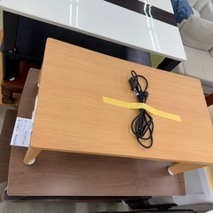 リユースのサカイ東金店　こたつ　※天板歪みありTJ15562
の画像