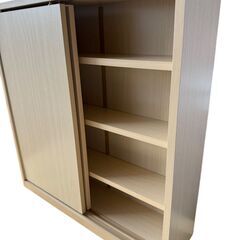 サイドラック付き薄型トイレラックの画像