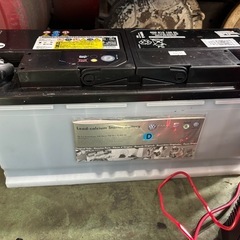 輸入車　バッテリー
の画像