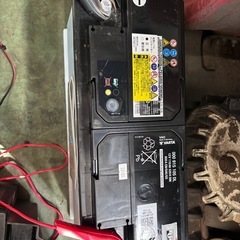 輸入車　バッテリー
の画像