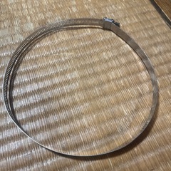 パイピング留めの画像