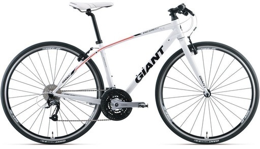 【スタンド付】GIANT ESCAPE RX3 クロスバイク【ジャンク】