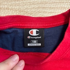 95-100 男の子服の画像