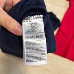 95-100 男の子服の画像