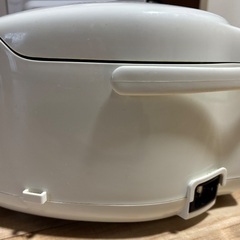 タイガー 炊飯器 JAI-R551 0.54Lの画像
