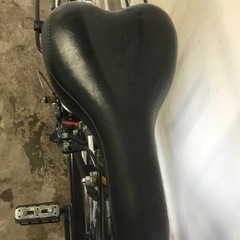h-171△ 岐阜発/ FUJI/ フジ/ 昭和レトロ/ 自転車/ 26インチ/ 6段変速/ アンティーク/ 走行確認/ 現状品/ 管05b/ R7.1/28 △の画像