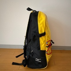 MIZUNO リックサックの画像