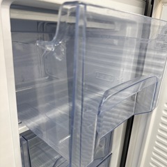 2020年　アイリスオーヤマ　冷凍庫の画像