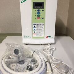 【未使用品・美品・良品】　コロナ工業/シャンロワール　Healthy Time/ヘルシータイム　連続式電解水生成器　CL-01　鉛除去フィルター搭載の画像
