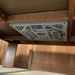 テーブル こたつ
の画像