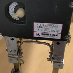 糊付け機（極東ー ATHLEAD FLEX）中古　の画像