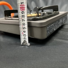 11210😸　パロマ LPガス用  一口ガスコンロ PA-10HSFの画像
